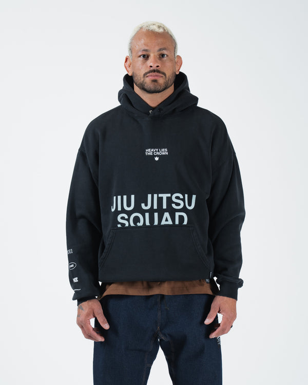 Kingz Jiu Jitsu Squad V2 Men's Hoodie