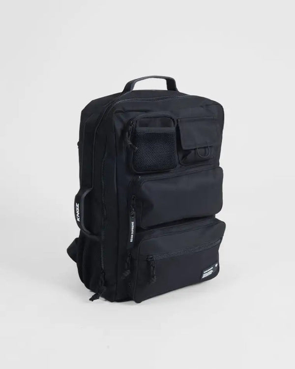 Kingz Tactical Backpack - Black