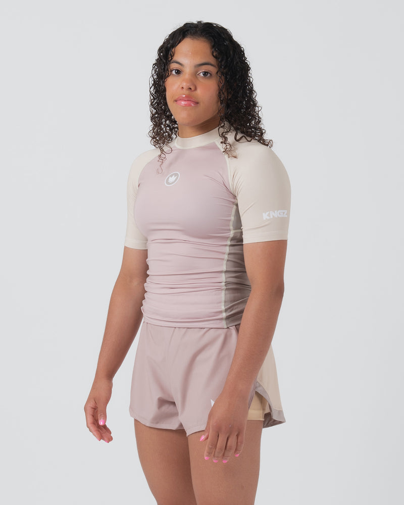 Terra Women's Rashguard - Green Edition