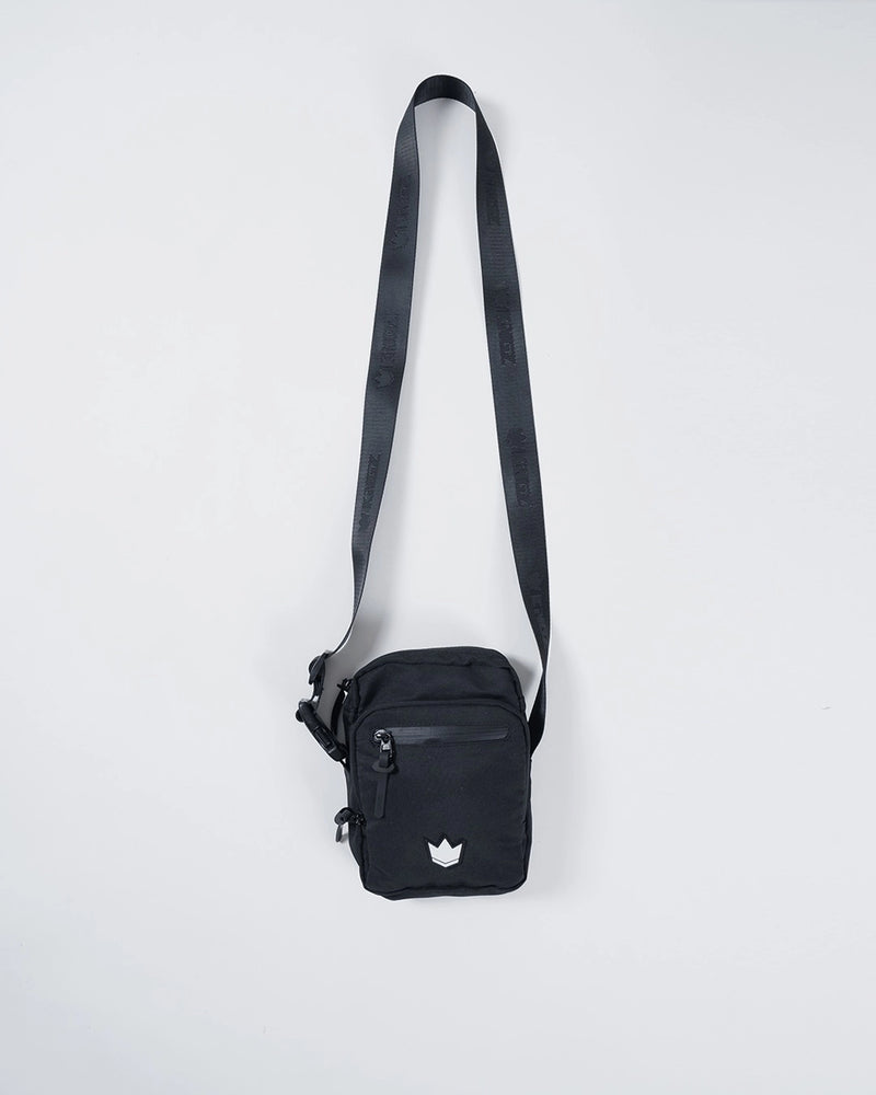 Kingz Side Bag - Cream