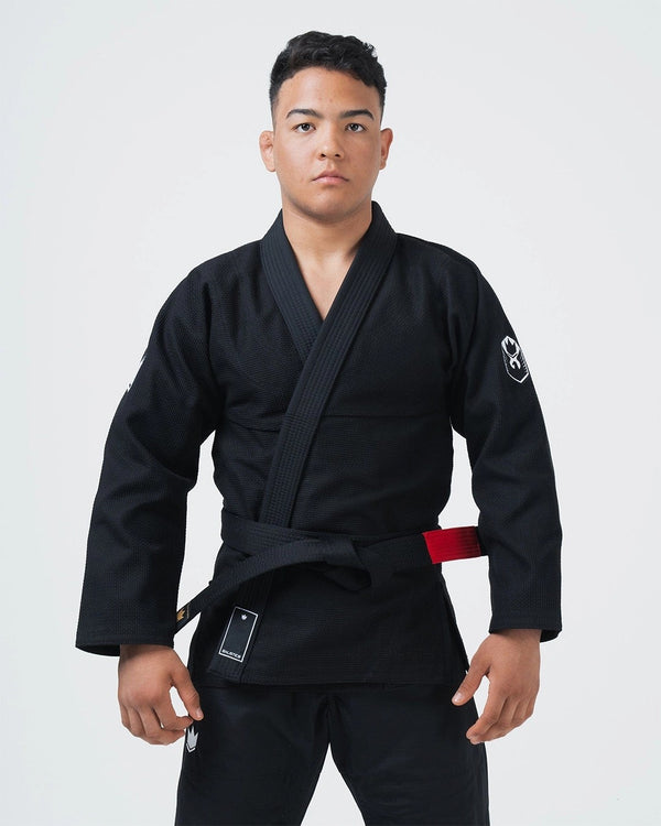 Kingz Balistico 4.0 Men's BJJ Gi - Black