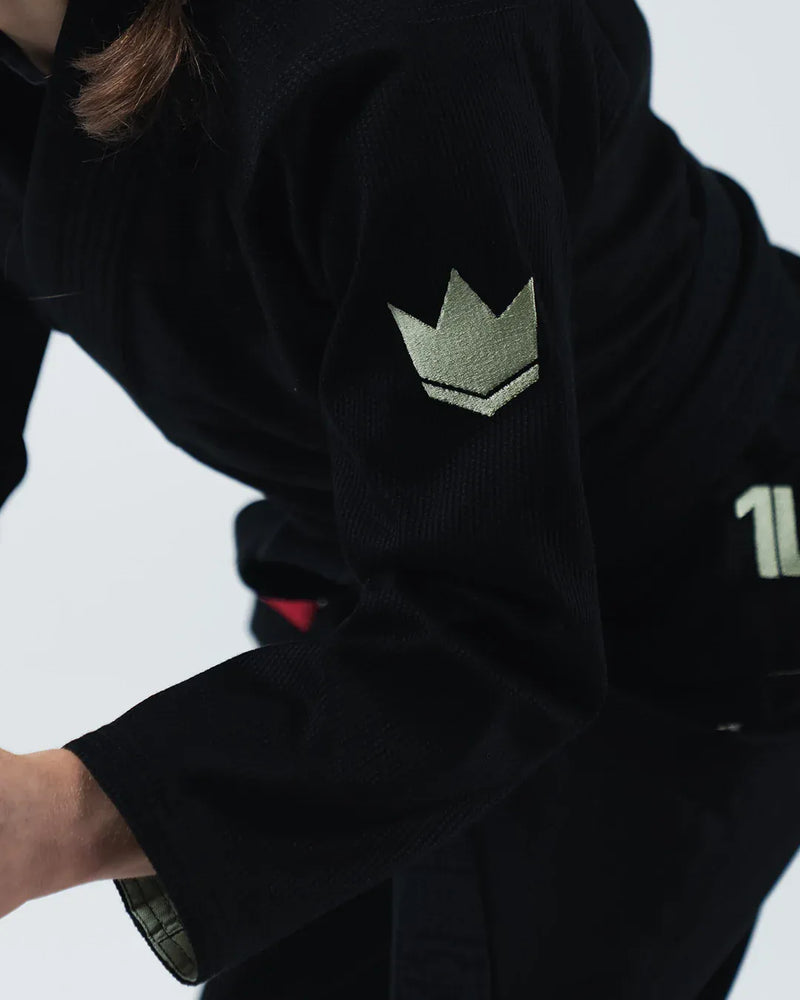Kimono Jiu Jitsu The ONE V2 pour femmes - Bleu - Modèle 2024
