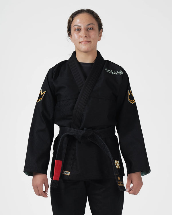 Kingz Nano 3.0 Terra Limited Edition Women's BJJ Gi