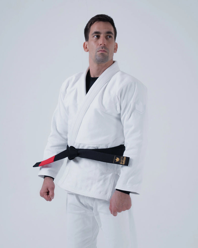 Born to Rule Jiu Jitsu Gi - Black