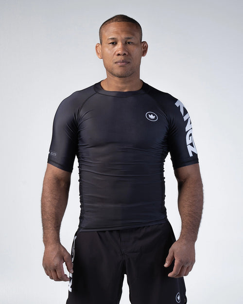 Rashguard à manches courtes Kore V2