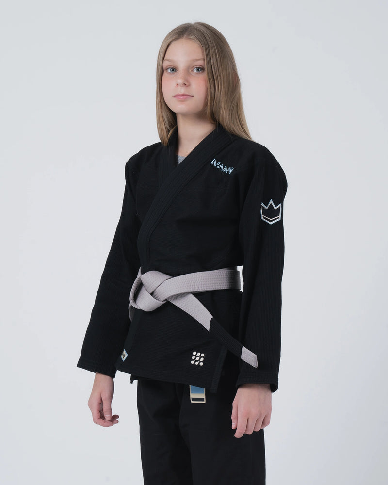 Nano 3.0 Youth Jiu Jitsu Gi - Blue