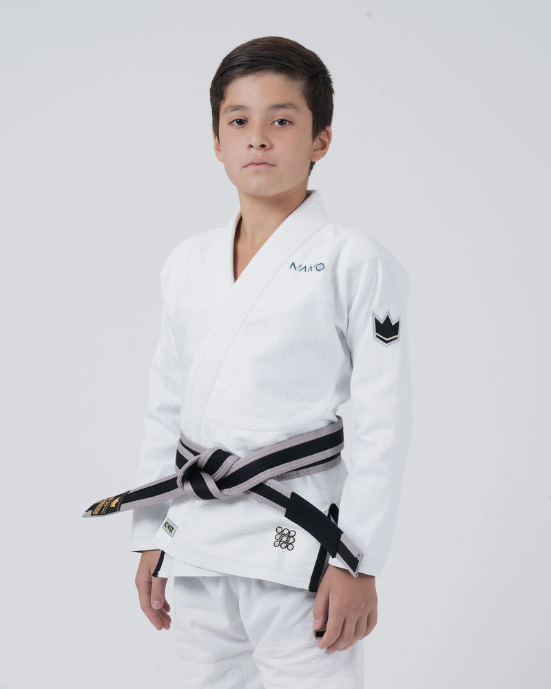 Nano 3.0 Youth Jiu Jitsu Gi - Blue