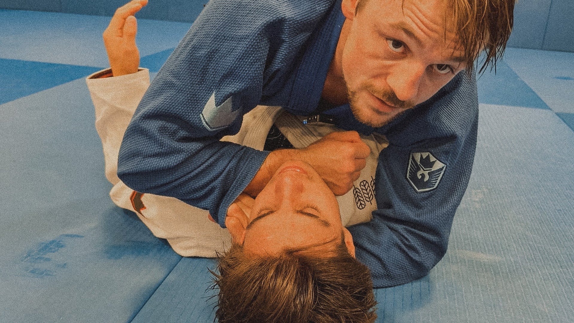 Ezekiel Choke: The Sneaky Submission from Everywhere