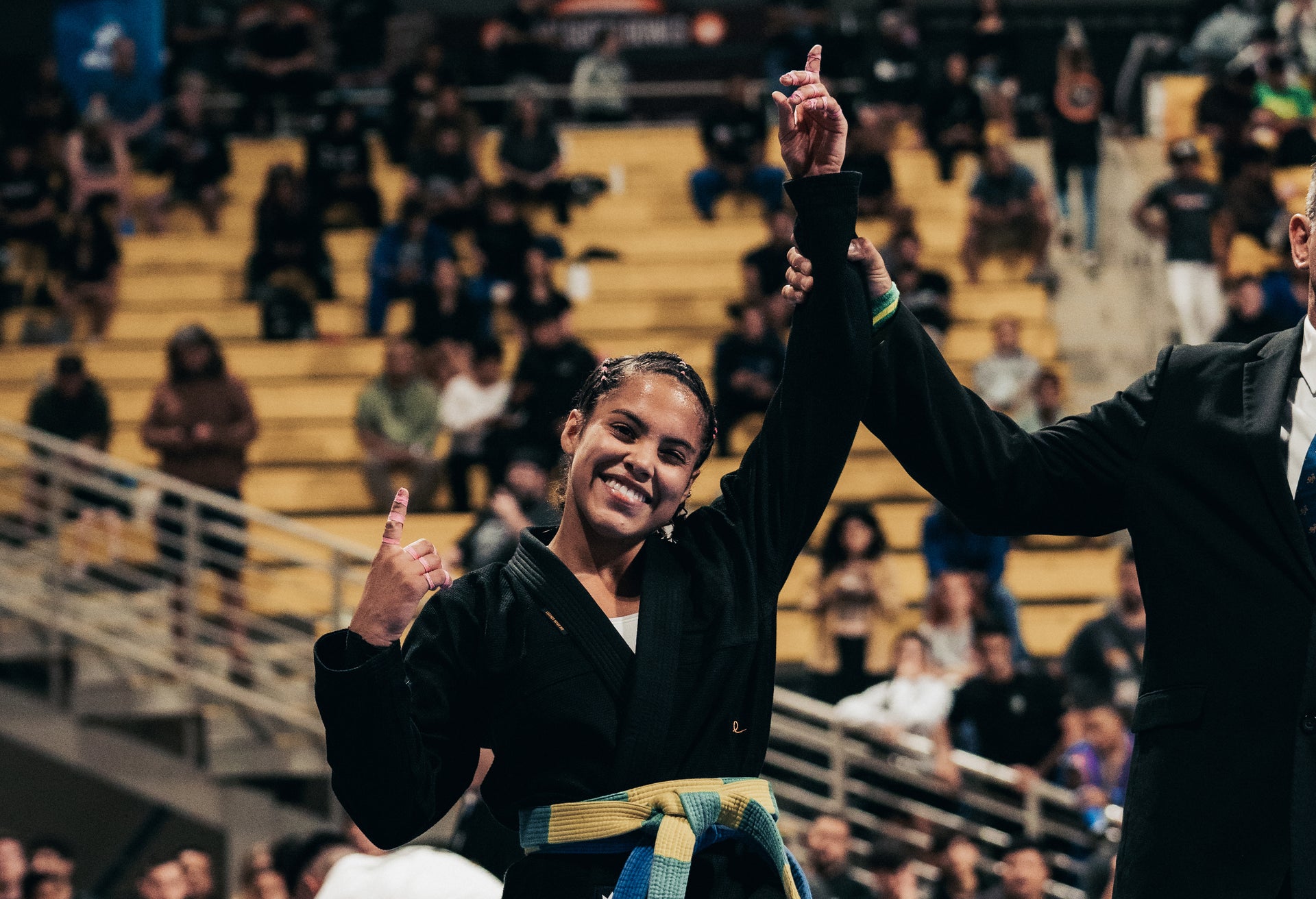 Kingz Athlete Spotlight: Sarah Galvão