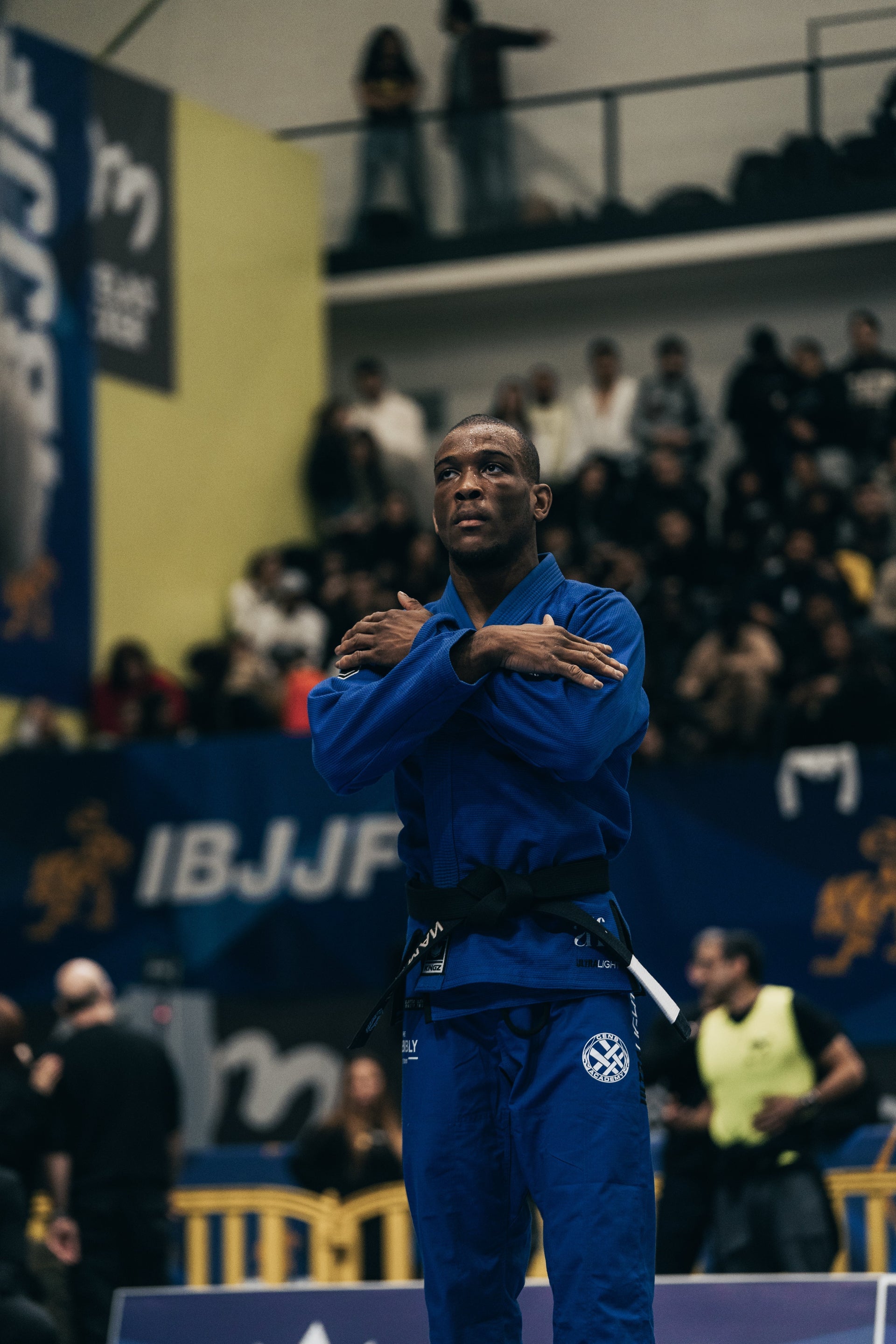 Steve "The Iceman": A Life Built Around Jiu-Jitsu | Athlete Mini Doc Series