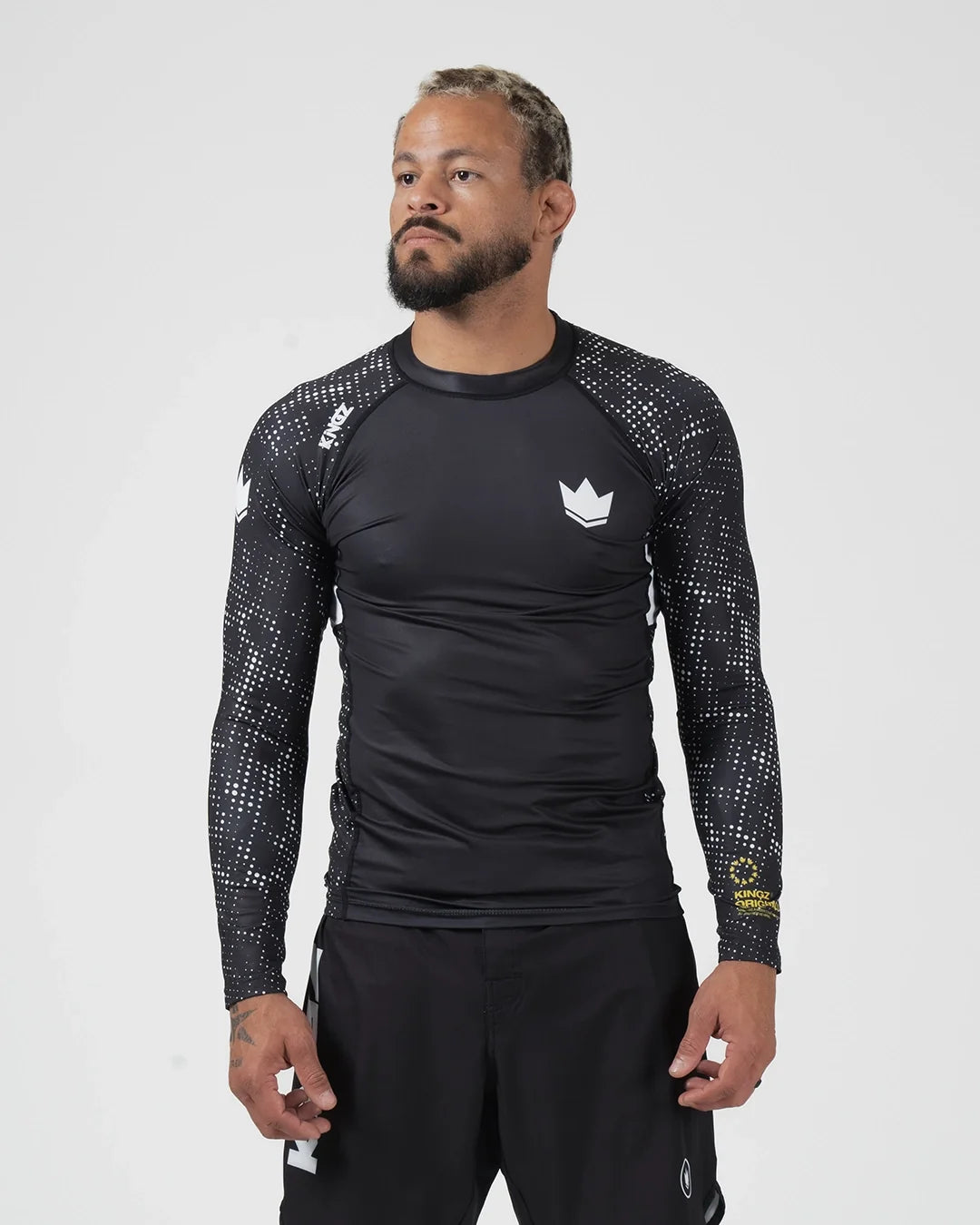 Best BJJ rash guards from Kingz