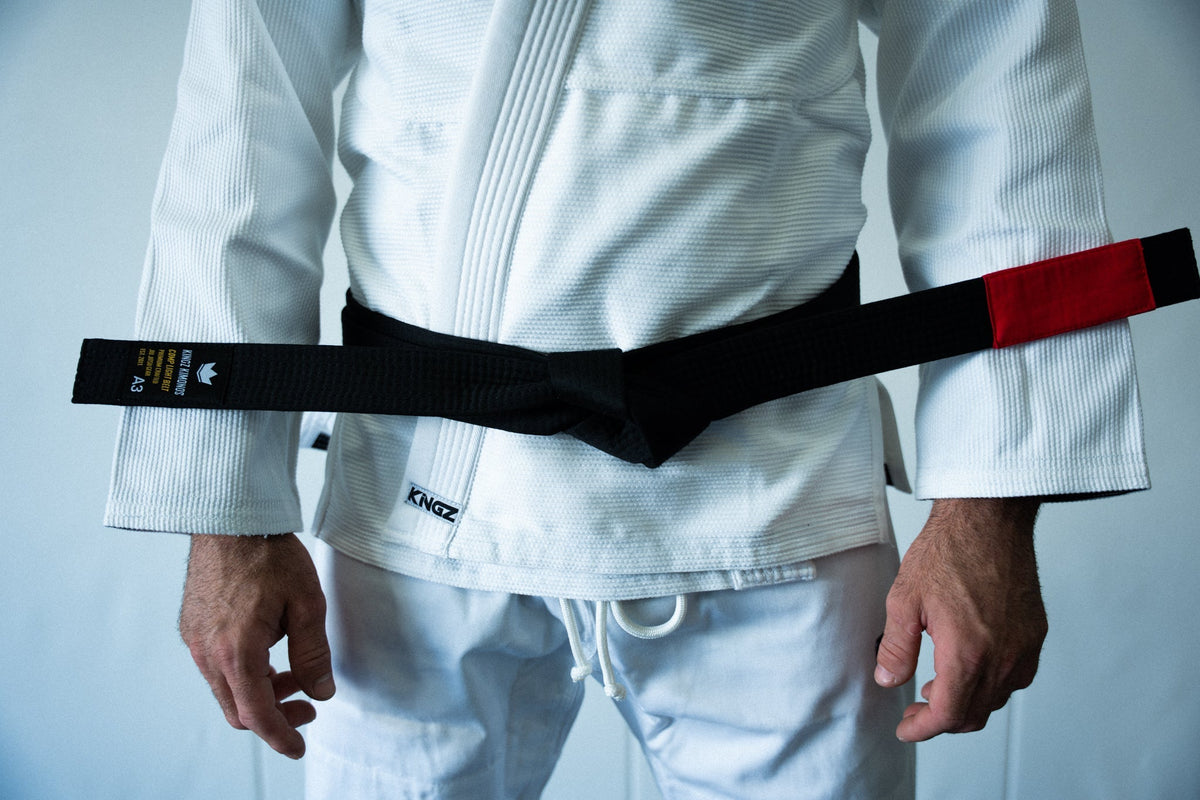 3 Ways to Tie Your Jiu-Jitsu Belt