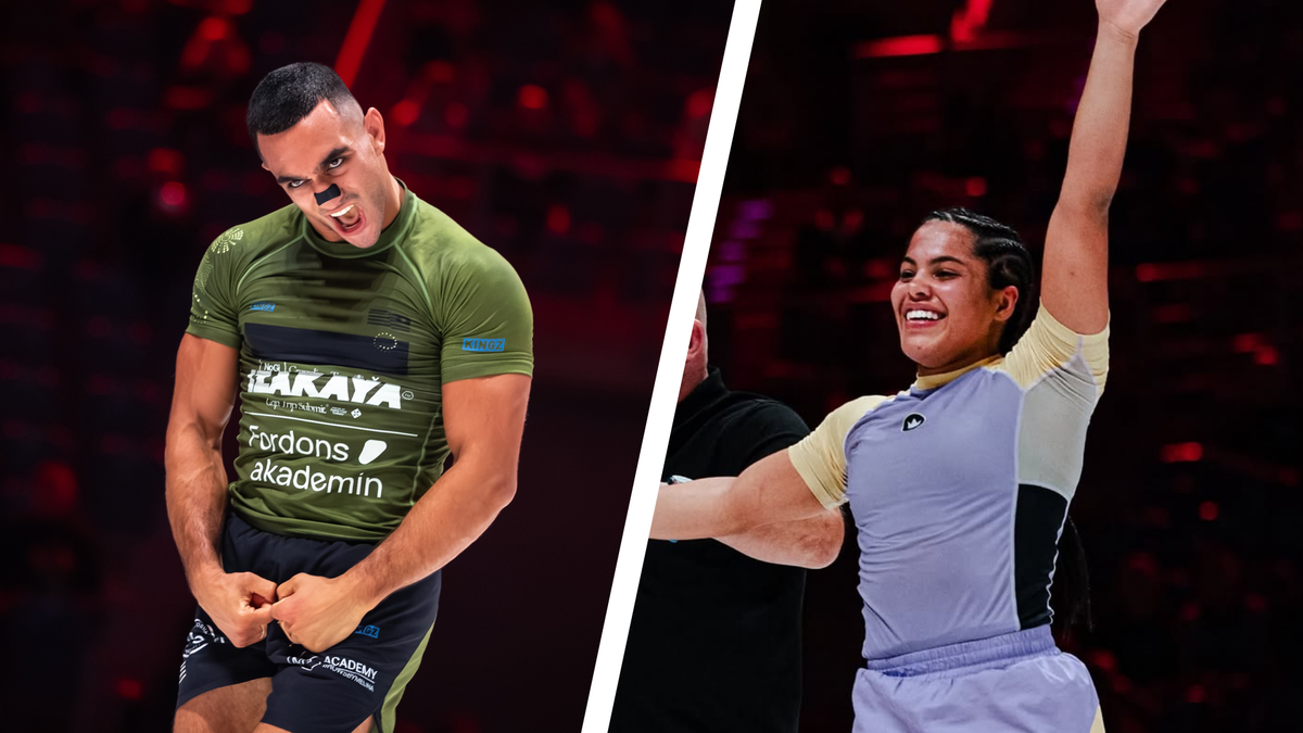 ADCC 2026: Sarah Galvão and Marlon Tajik Shine on Their Rookie Debut