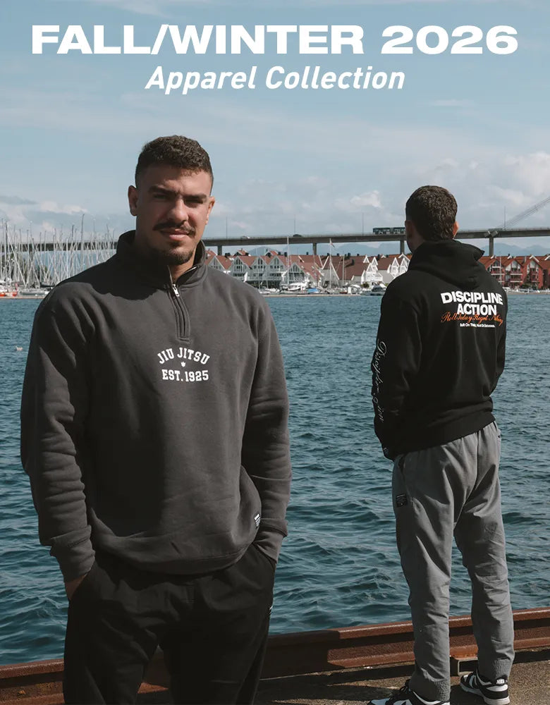 FW2026 Apparel Collection