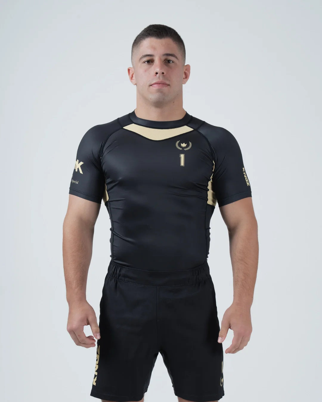 Men's Rash-Guards