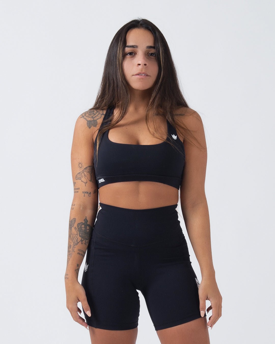 Women's Grappling Shorts