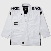 Comp 450 V6 Gi - White (2023 version) from Kingz