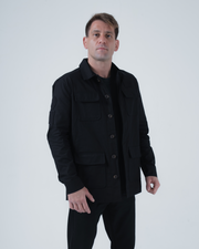 Born To Rule Canvas Jacket from Kingz