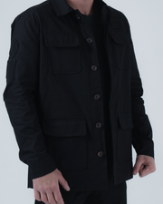 Born To Rule Canvas Jacket from Kingz