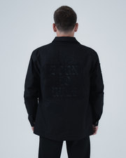 Born To Rule Canvas Jacket from Kingz