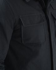 Born To Rule Canvas Jacket from Kingz
