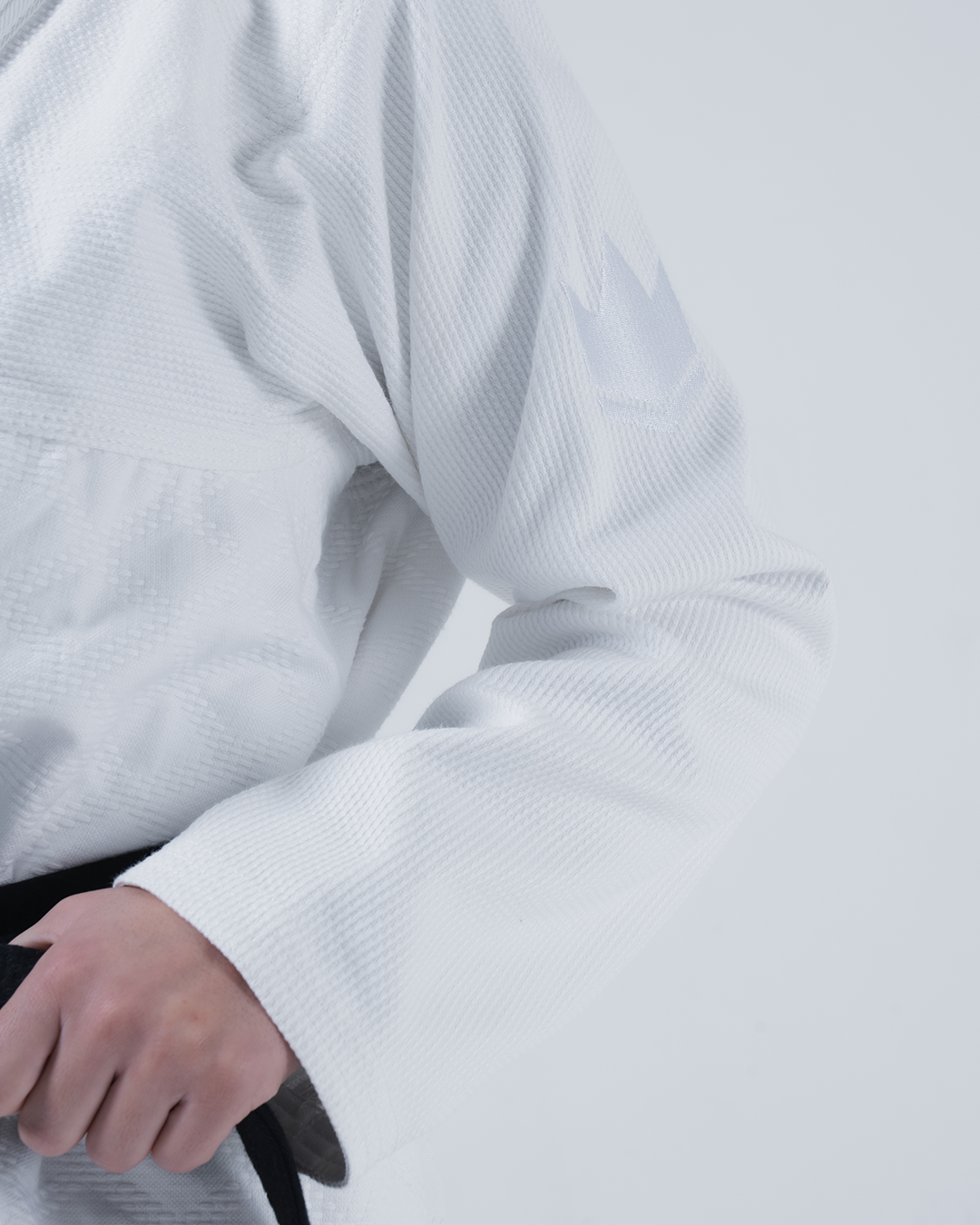 Kingz Born to Rule Women's BJJ Gi - White
