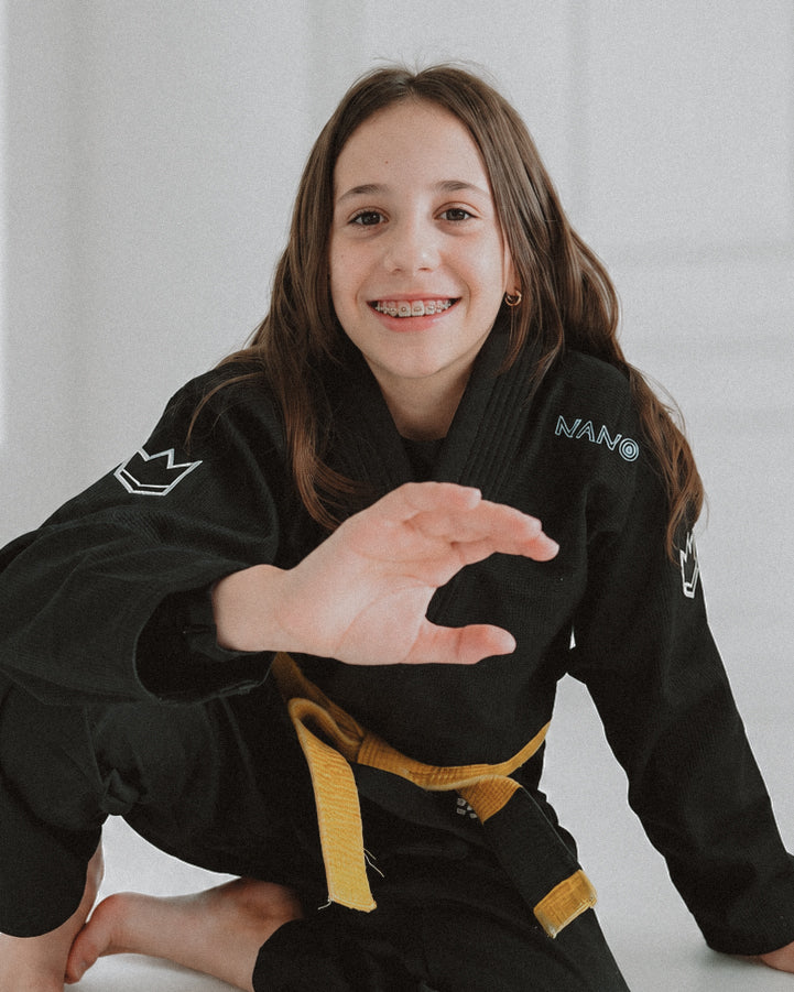 KIDS BJJ GI KIMONOS