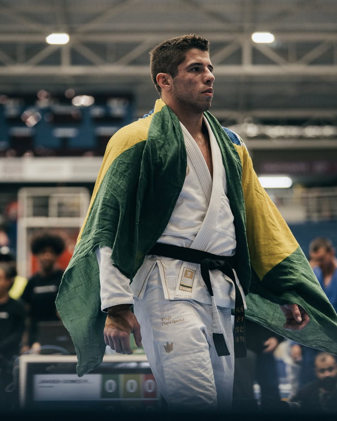 Kingz Kimonos BJJ Gear