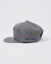 Jiu Jitsu Club Snapback from Kingz