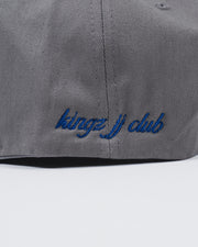 Jiu Jitsu Club Snapback from Kingz