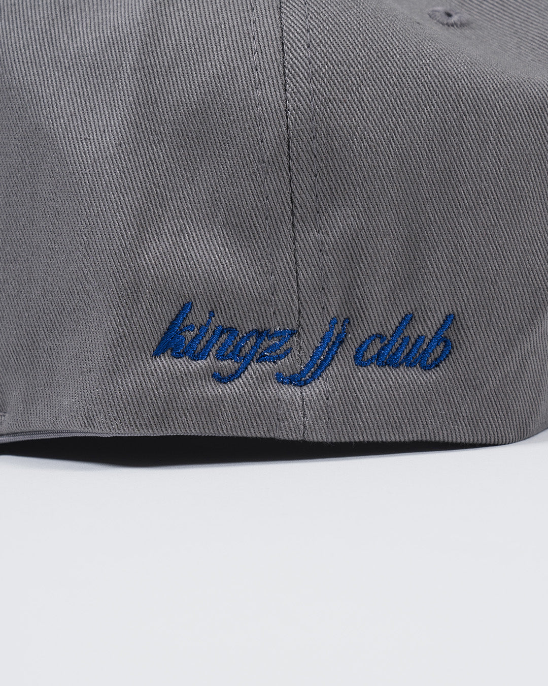 Jiu Jitsu Club Snapback