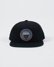 Jiu Jitsu Club Snapback One Size Black from Kingz