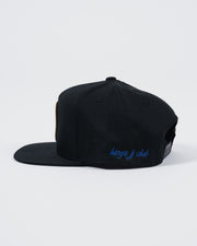 Jiu Jitsu Club Snapback from Kingz