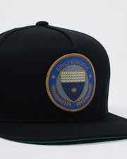 Jiu Jitsu Club Snapback from Kingz