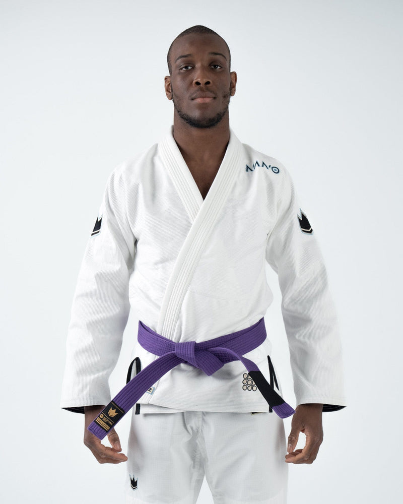 Nano 3.0 Lightweight BJJ Gi – White