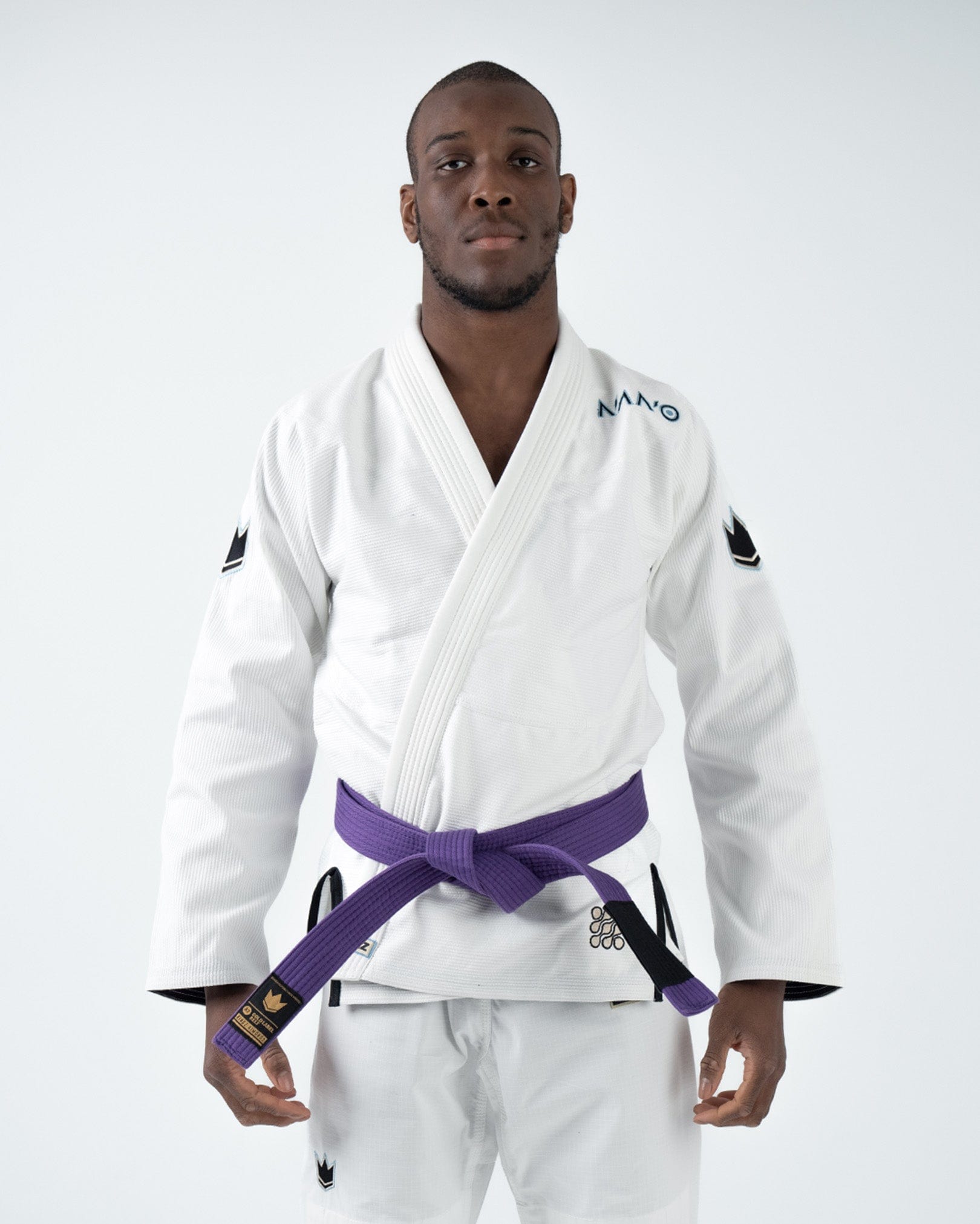 Nano 3.0 Lightweight BJJ Gi – White