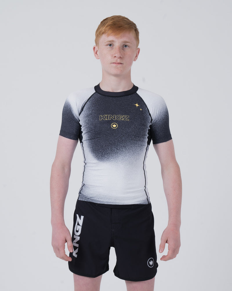 Rashguard Galaxy pour jeunes