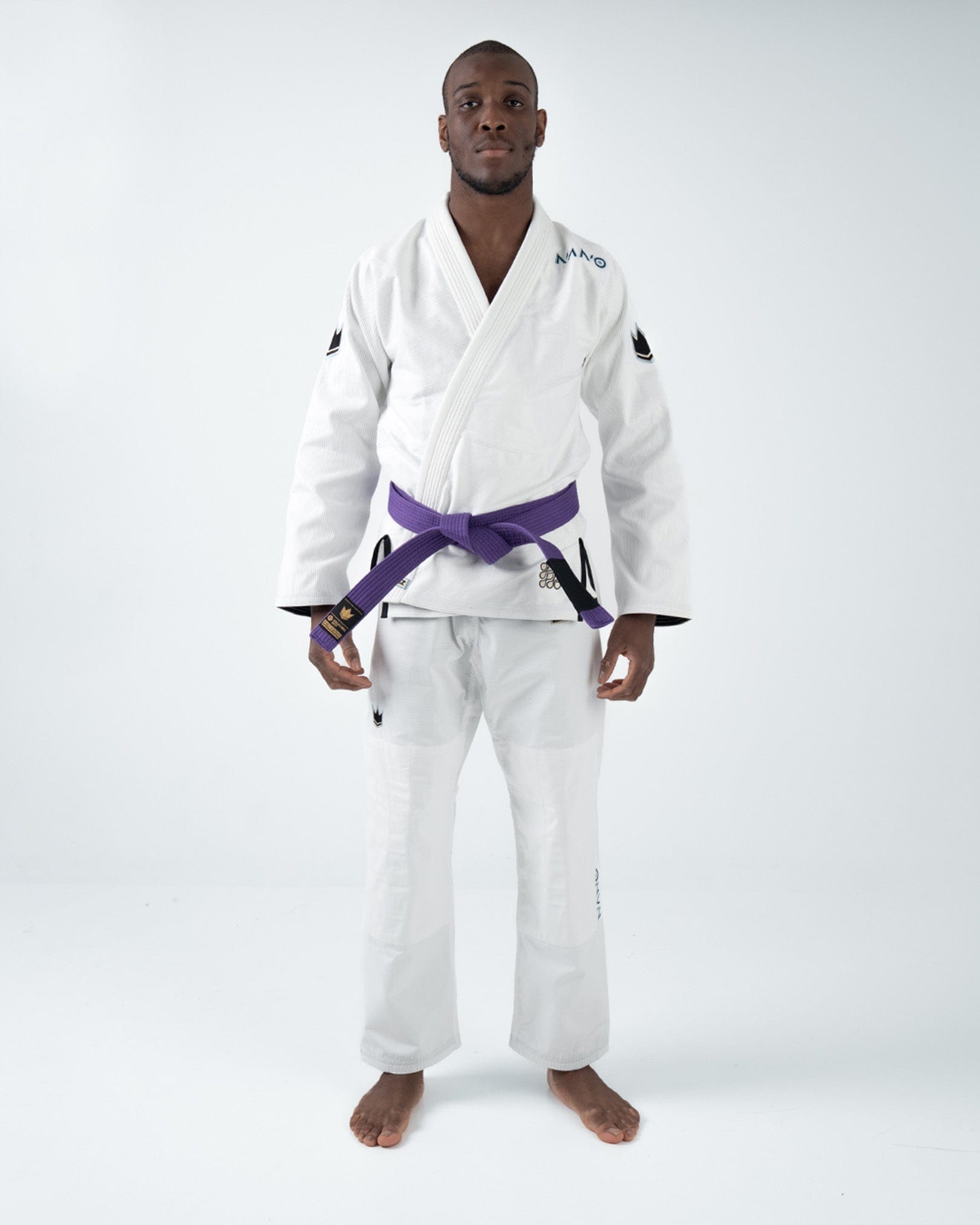 Nano 3.0 Lightweight BJJ Gi – White