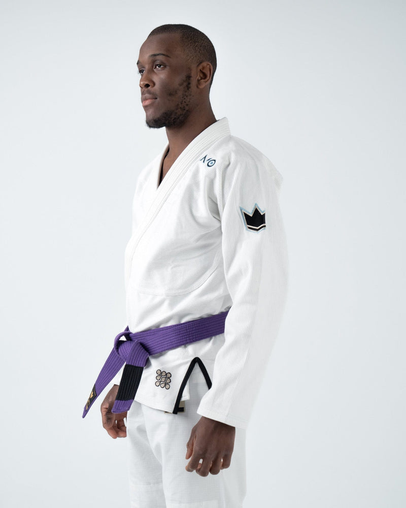 Nano 3.0 Lightweight BJJ Gi – Black