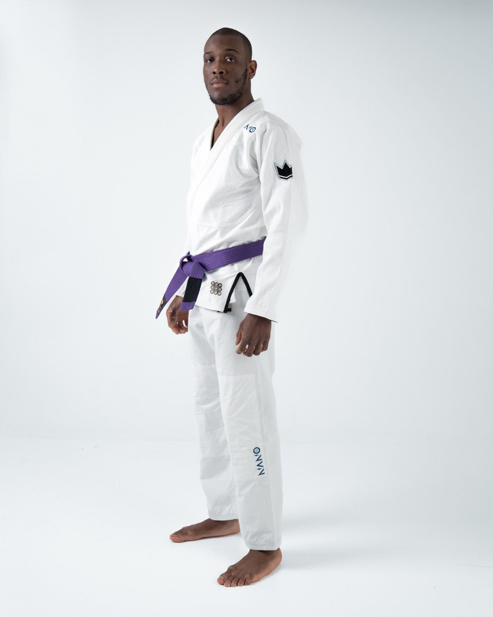 Nano 3.0 Lightweight BJJ Gi – White