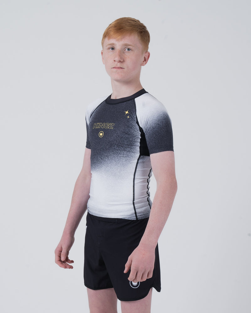 Rashguard Galaxy pour jeunes