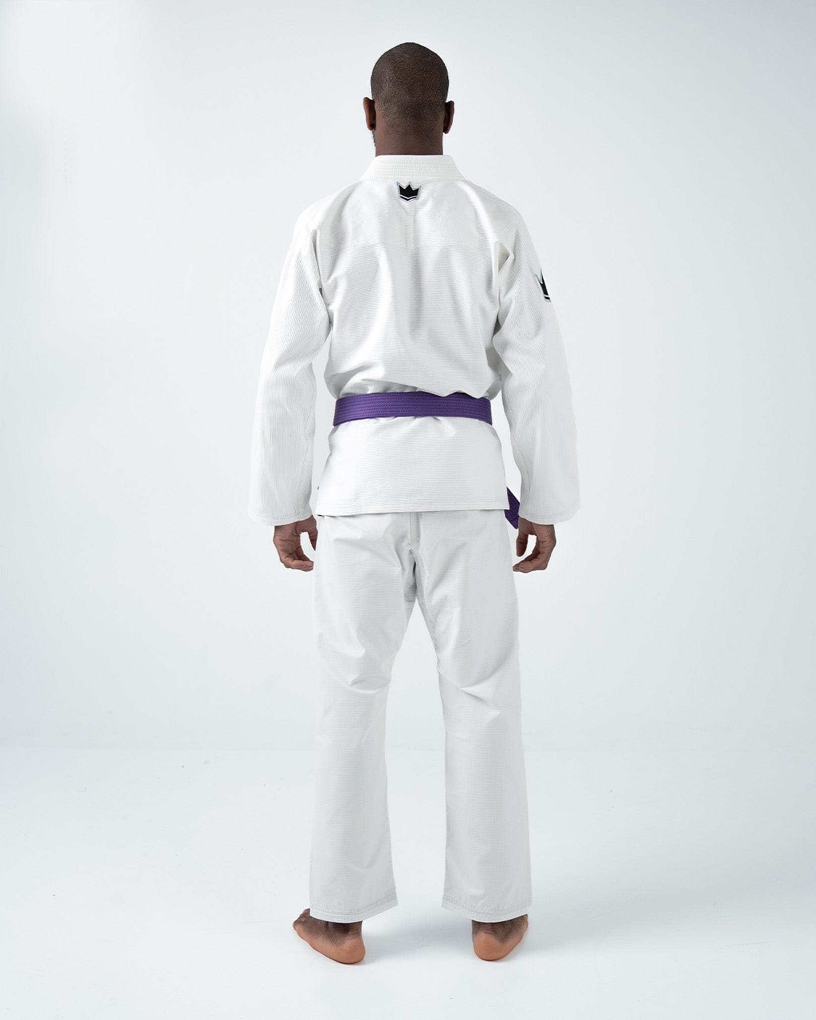 Nano 3.0 Lightweight BJJ Gi – White