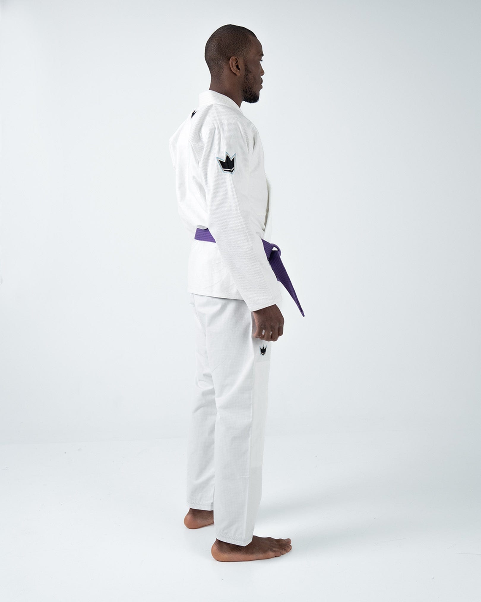 Nano 3.0 Lightweight BJJ Gi – White