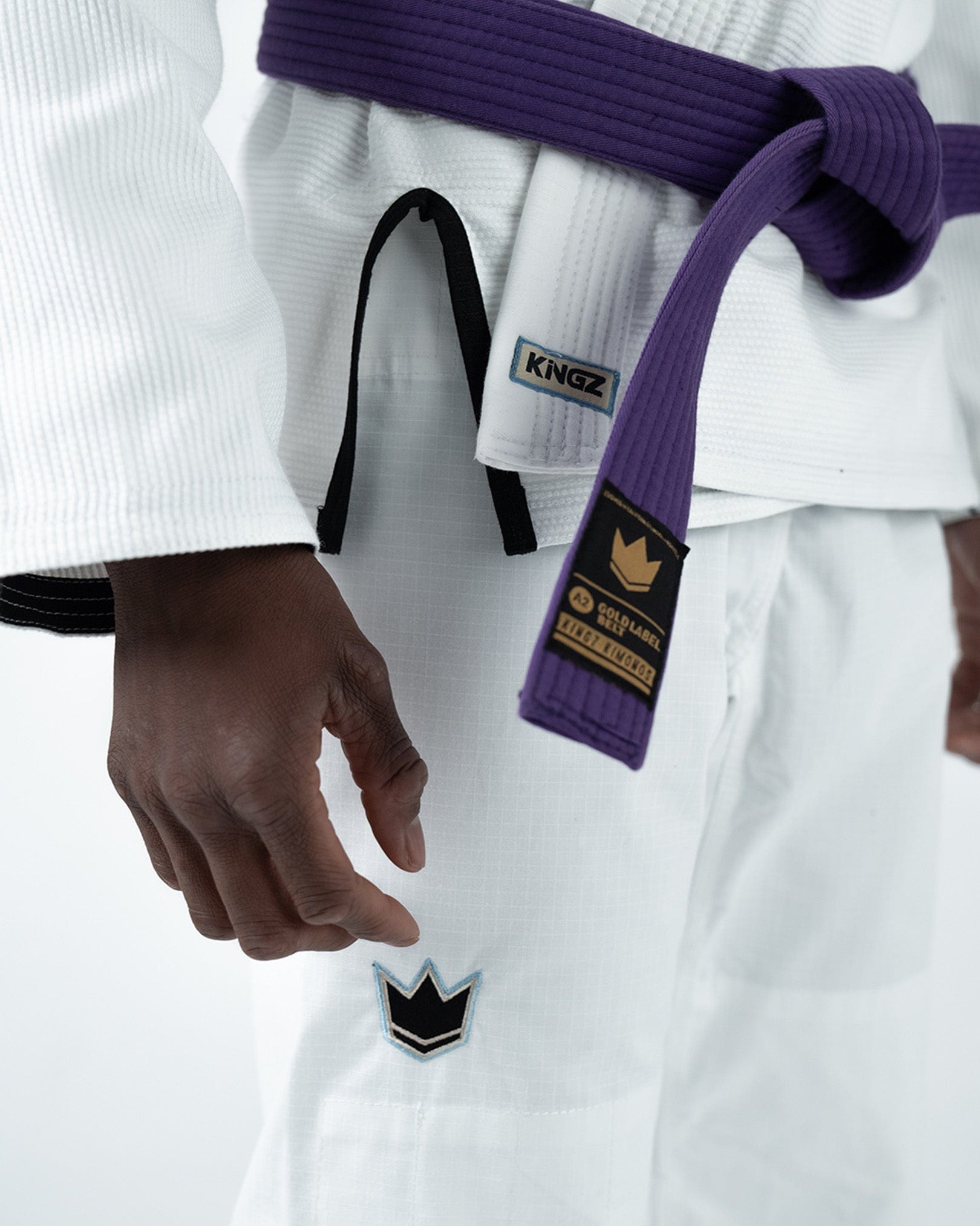 Nano 3.0 Lightweight BJJ Gi – White