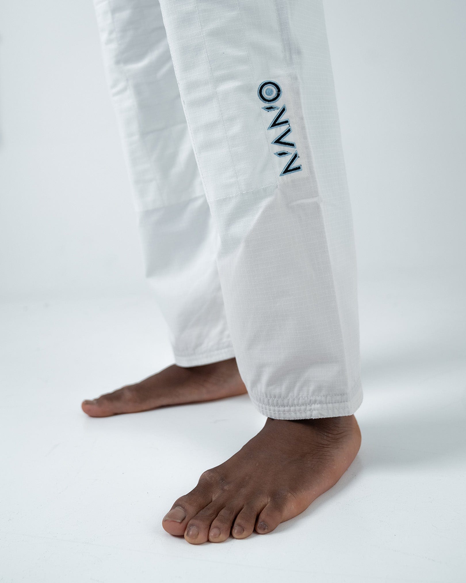 Nano 3.0 Lightweight BJJ Gi – White