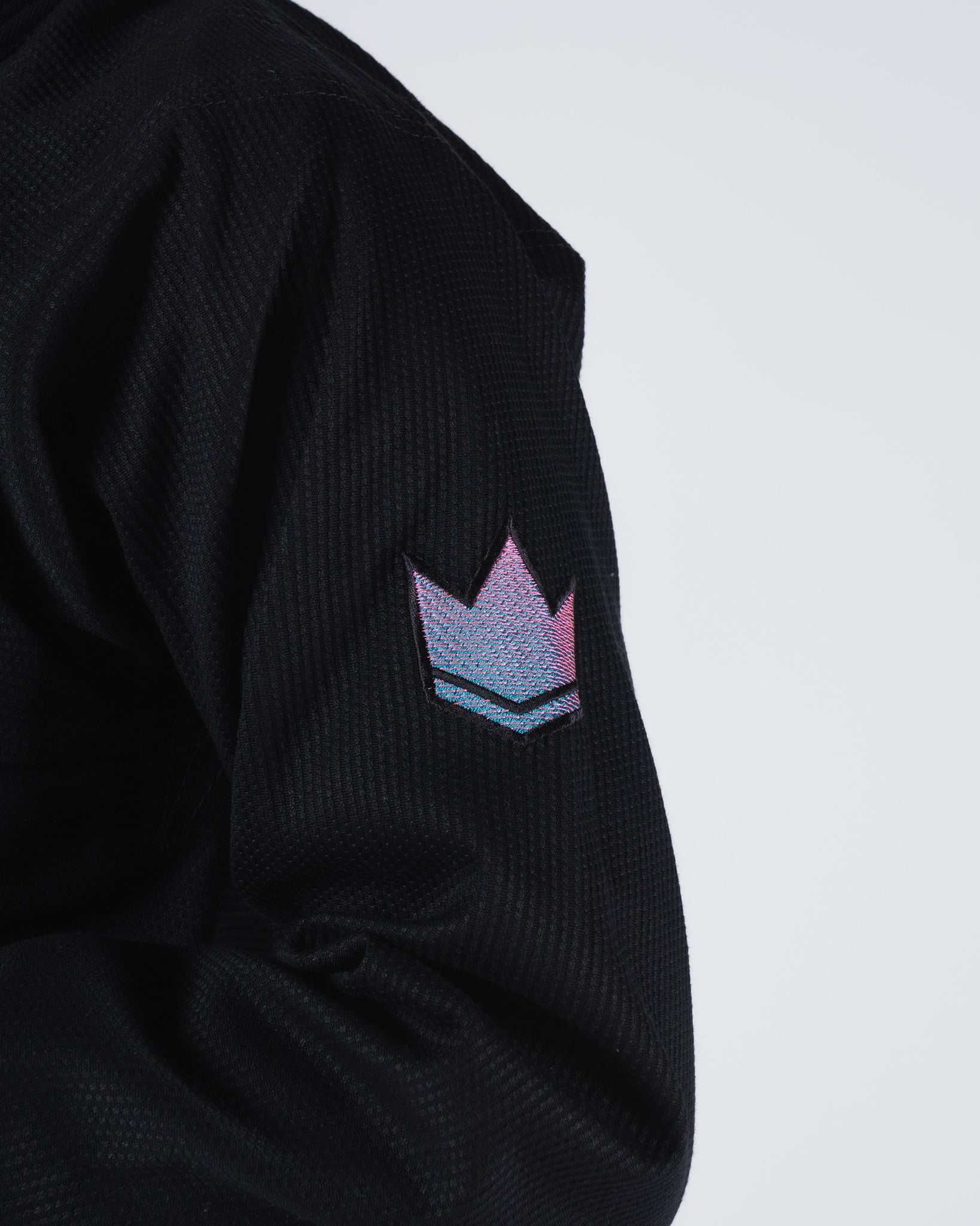 Empowered Women's Jiu Jitsu Gi - Black
