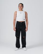 Kore Women's Crop Tank from Kingz