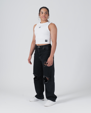Kore Women's Crop Tank from Kingz