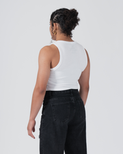 Kore Women's Crop Tank from Kingz