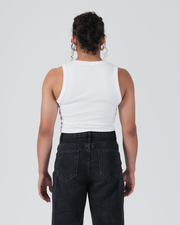 Kore Women's Crop Tank from Kingz